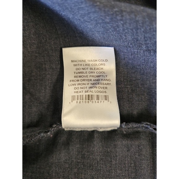 UA Butter-Soft Unisex 6 Pocket V-Neck Scrub Top Sz Small - Picture 9 of 9